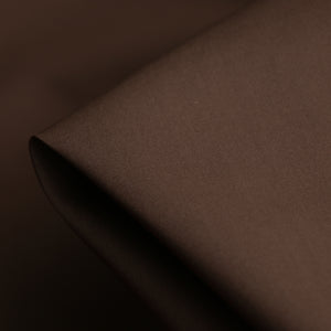 Adele Chocolate Poplin