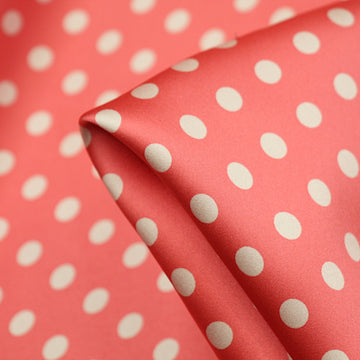 Polka Dot Pink