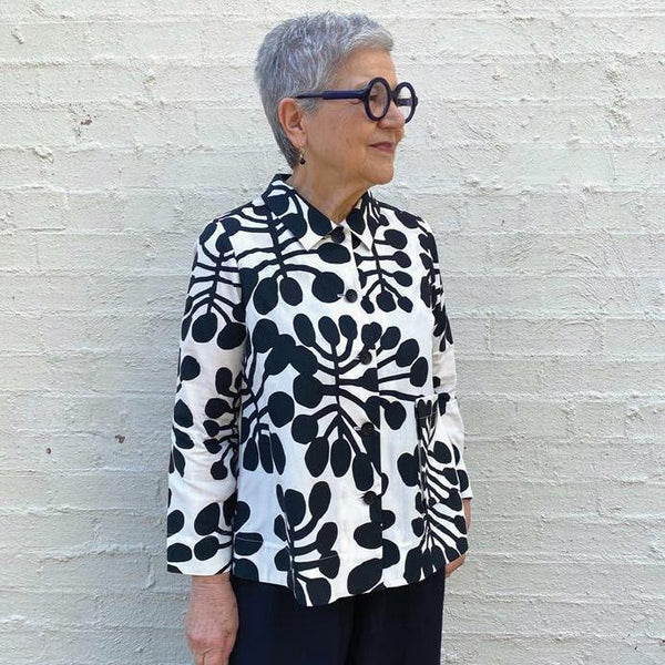 Ines Shirt Pattern