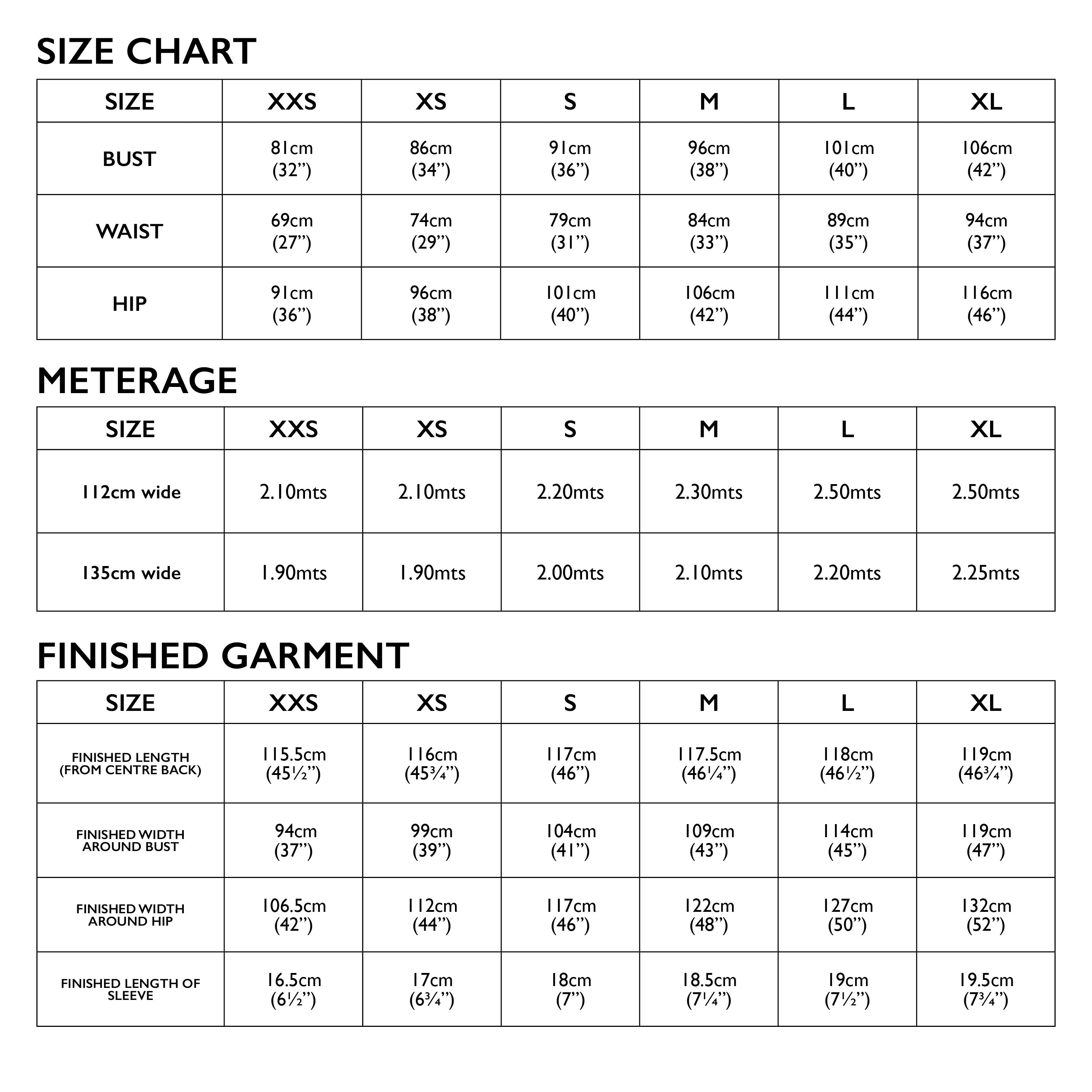 Jane Dress Pattern Jane Dress Pattern