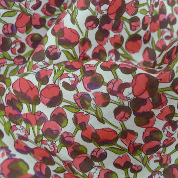 Eliza Tana Lawn Cerise