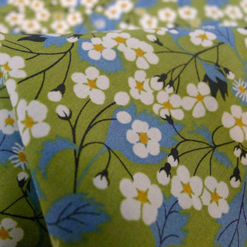 Mitsi Green - Tana Lawn