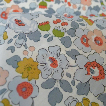 Betsy Blue  - Tana Lawn