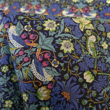 Strawberry Thief Cobolt