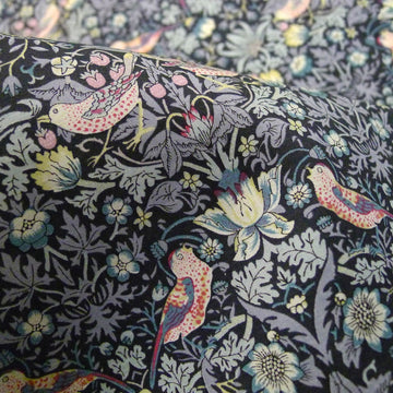 Strawberry Thief Grey