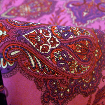 Lord Paisley Pink
