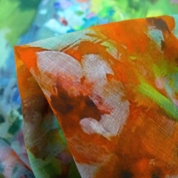 Monet's Garden Digital