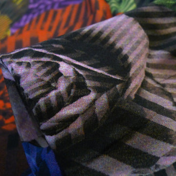 Striped Rose Insanity