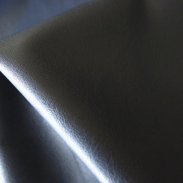 Charcoal Leather Look