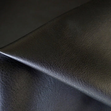 Black Leather Look