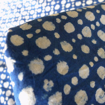 Spotty Indigo