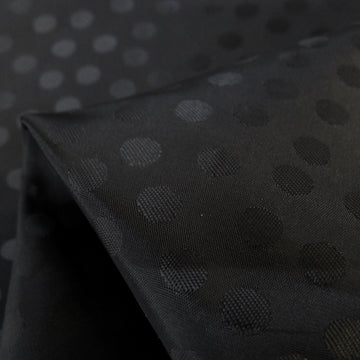 Spot Black - Fancy Lining