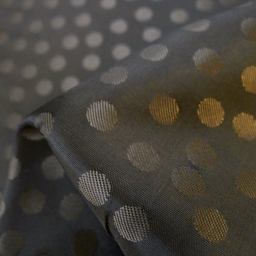 Spot Truffle - Fancy Lining (142cm wide)