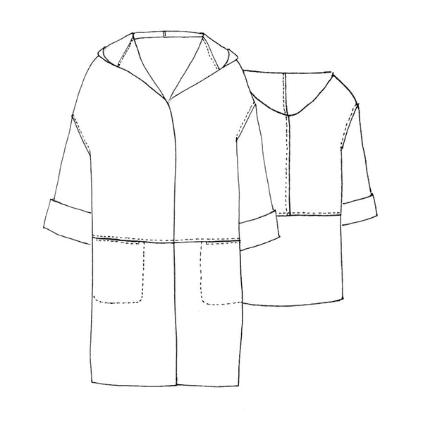 London Coat Pattern