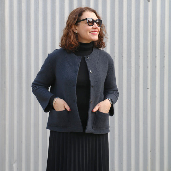 Lyon Jacket Pattern