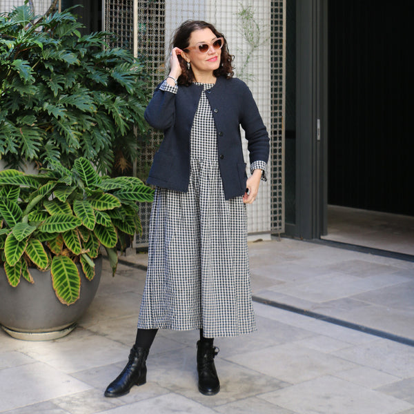 Lyon Jacket Pattern