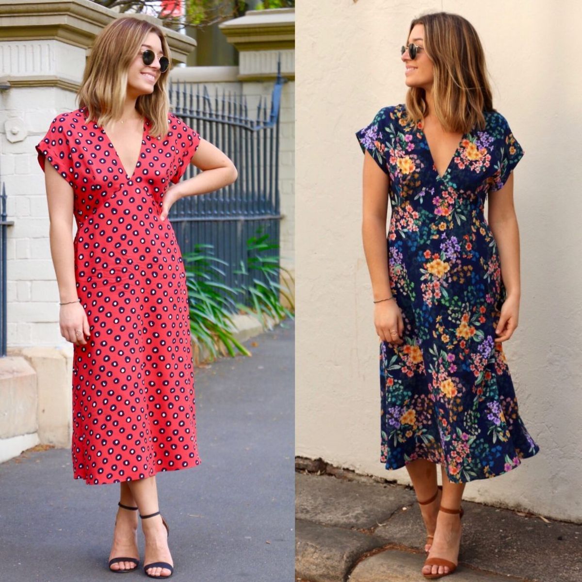 Lois Dress Pattern Lois Dress Pattern