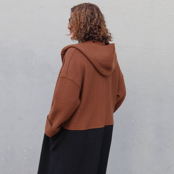 London Coat Pattern