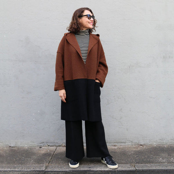 London Coat Pattern