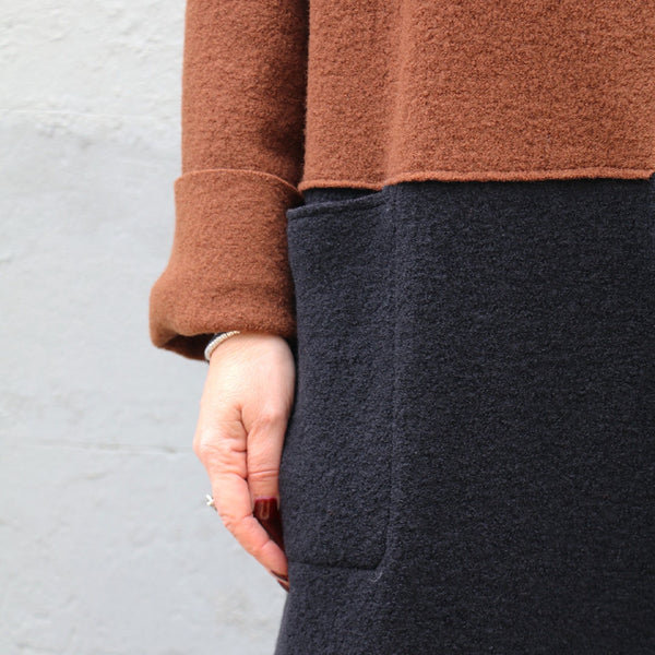 London Coat Pattern