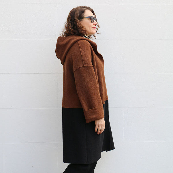 London Coat Pattern