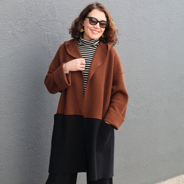 London Coat Pattern