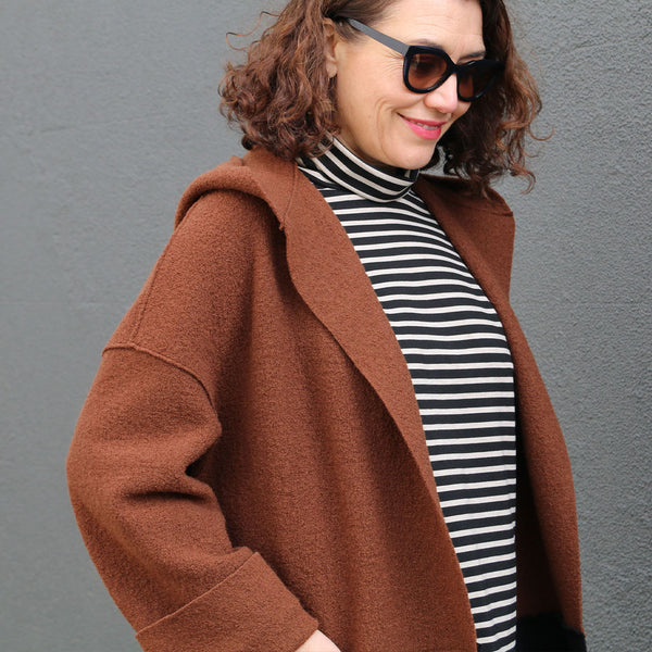 London Coat Pattern