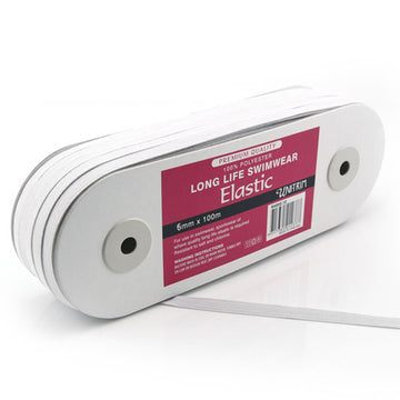 Swimwear  Elastic - 6mm