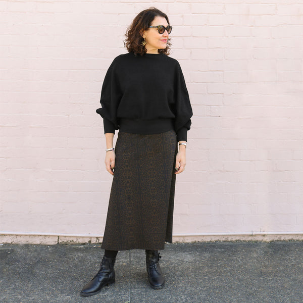 Mahlia Skirt Pattern