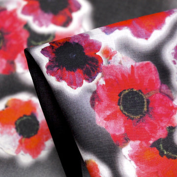 When Flowers Collide