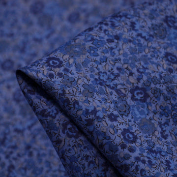 Emma And Georgina Blue - Tana Lawn