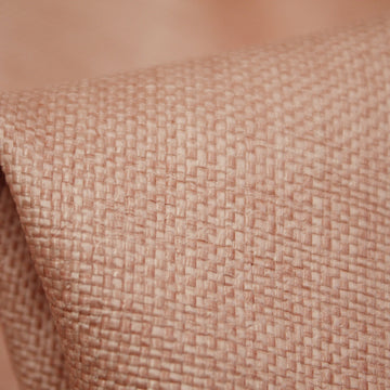 Coated Raffia Blush