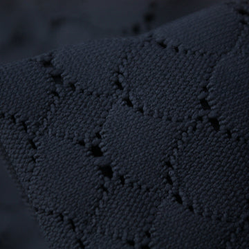 Ocean Scalloped Lace