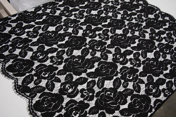 Ebene Dentelle Lace