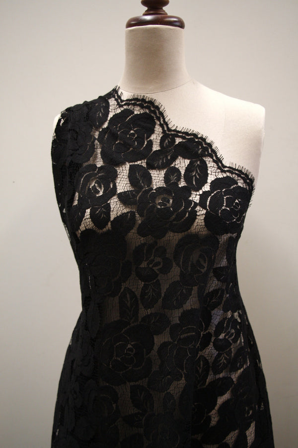 Ebene Dentelle Lace