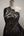 Charbon Dentelle Lace