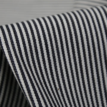 It's On Line - Striped Denim