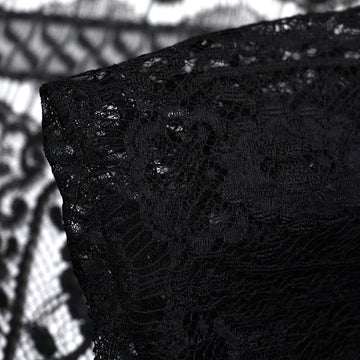 Southern Black Lace