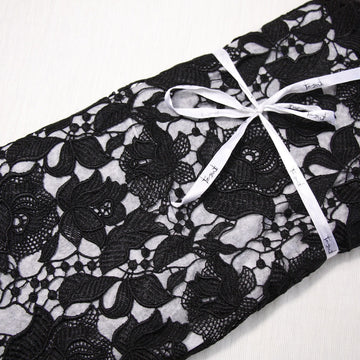 Black Aurielle Lace