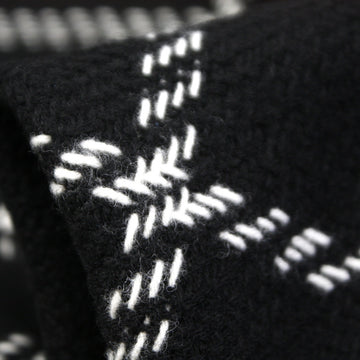 Stitched Black