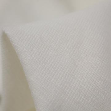 Ivory Magic Jersey Rib