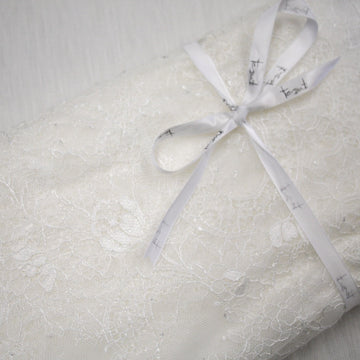 Ivory Ecru Lace