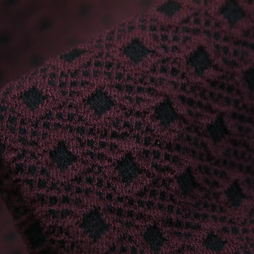 Burgundy Diamond Sky