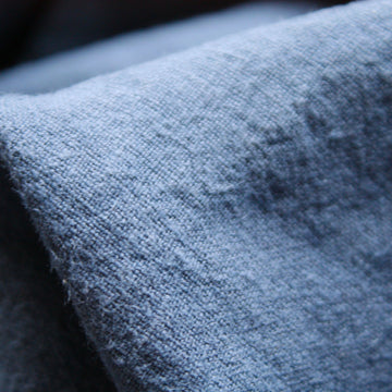 Peru Heavy Blue Linen
