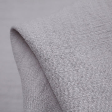 Chalk Pebble Washed Linen