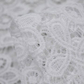 Snow Nursery Lace