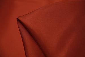 Rust Rayon Lining (137cm wide)
