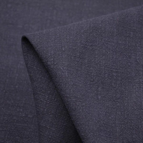 Slate Pebble Wash Linen