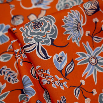 Winter Floral - Liberty Of London Seasonal 2017