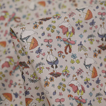 Goosey Gladrags -  Liberty Of London Seasonal 2017